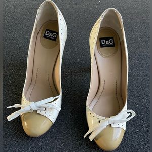 Vintage Authentic Dolce & Gabana Pumps